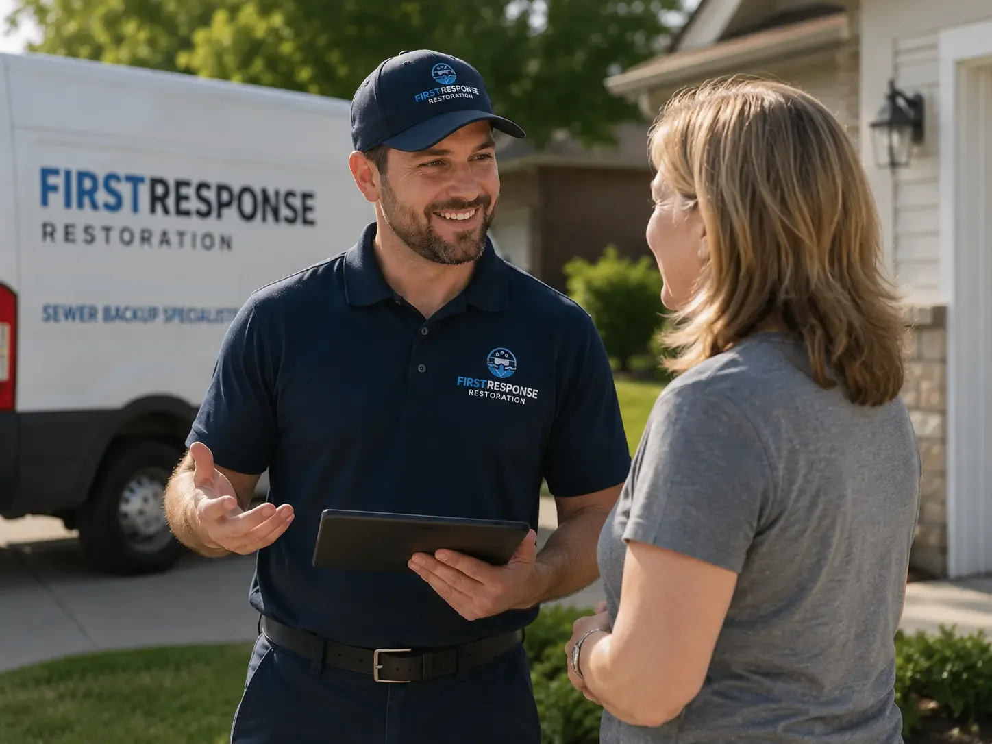 Spring Arbor, MI Sewer Backup Cleanup Q&A